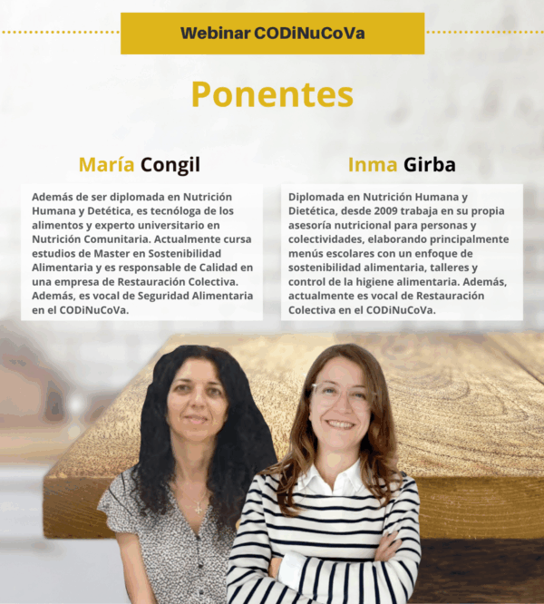 Webinar: Da tus primeros pasos en Restauración Colectiva - Imagen 2
