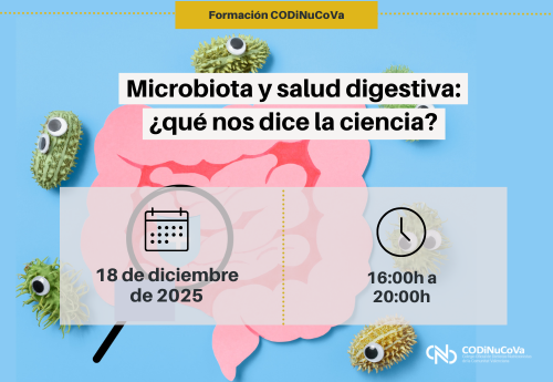 Microbiota y salud digestiva: ¿qué nos dice la ciencia?