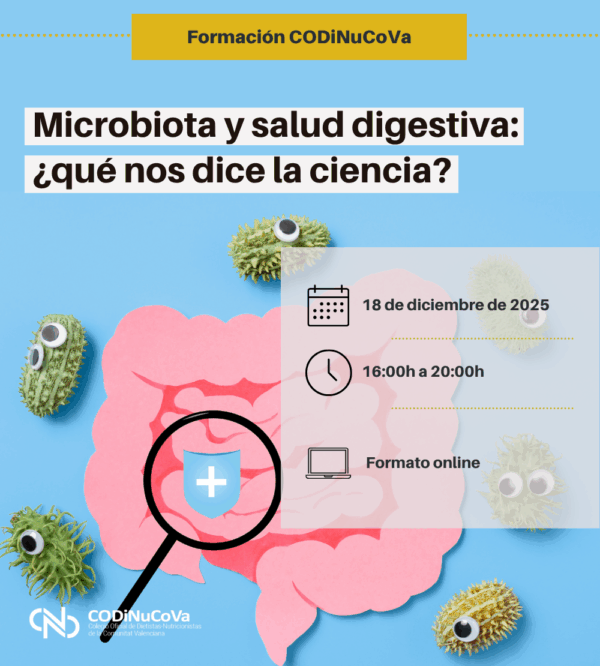 Microbiota y salud digestiva: ¿qué nos dice la ciencia?