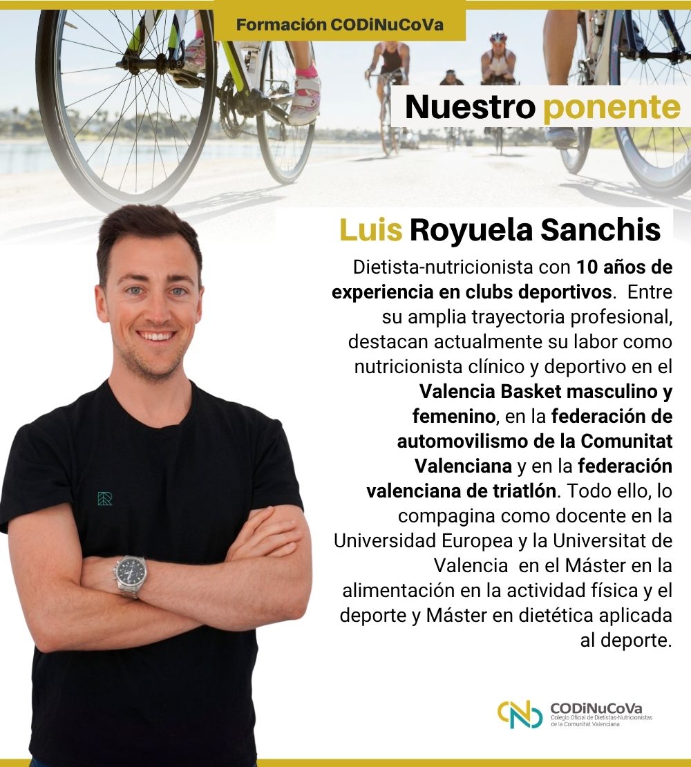 Curso en «Nutrición deportiva en resistencia, fuerza y deportes de equipo» - Imagen 5
